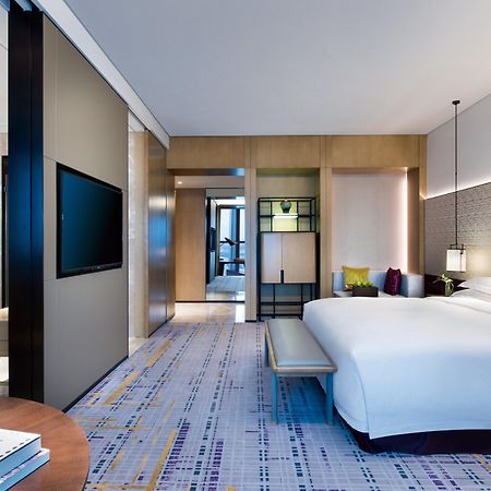 Crowne Plaza Baoji City Center By Ihg المظهر الخارجي الصورة