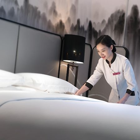 Crowne Plaza Baoji City Center By Ihg المظهر الخارجي الصورة