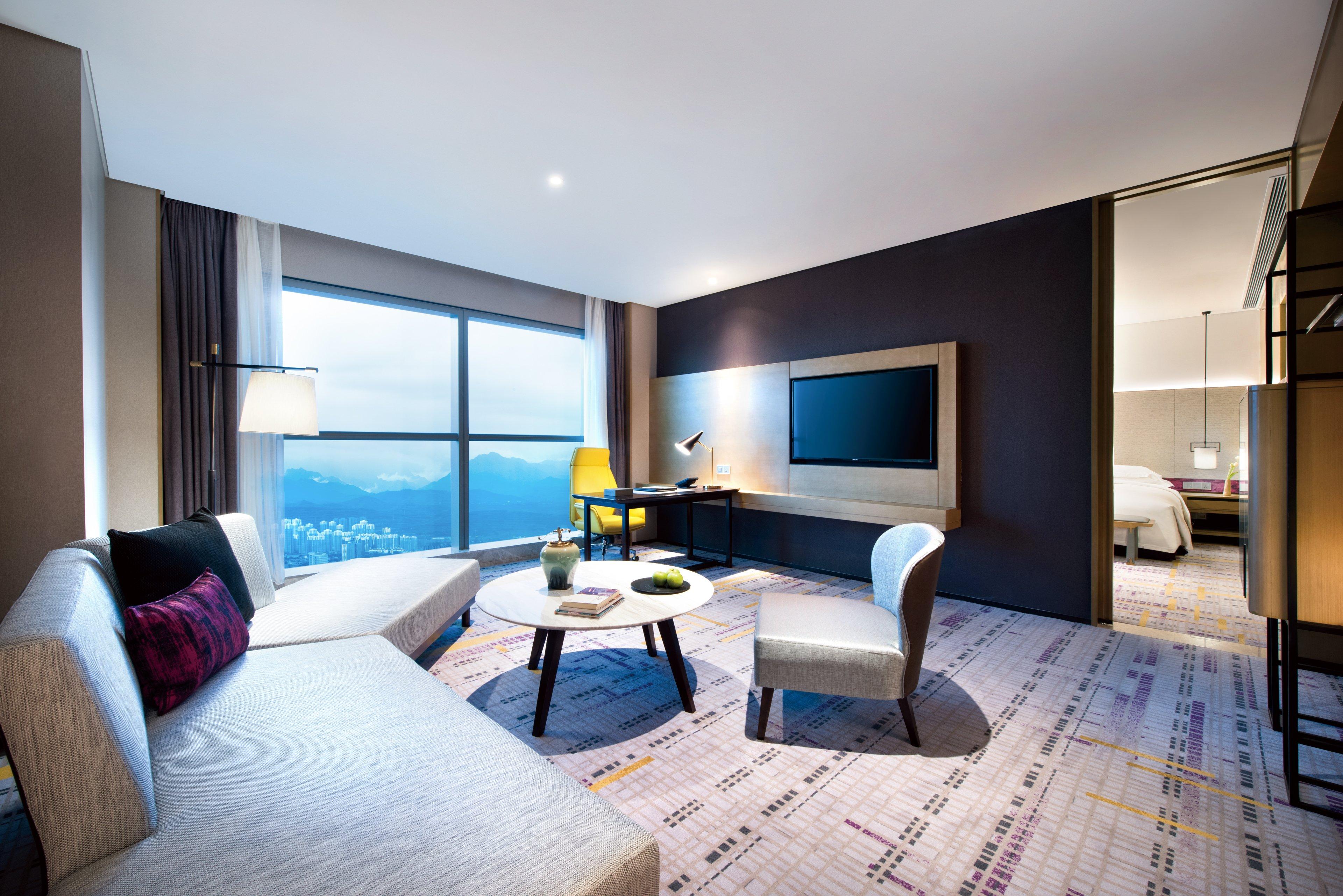 Crowne Plaza Baoji City Center By Ihg المظهر الخارجي الصورة