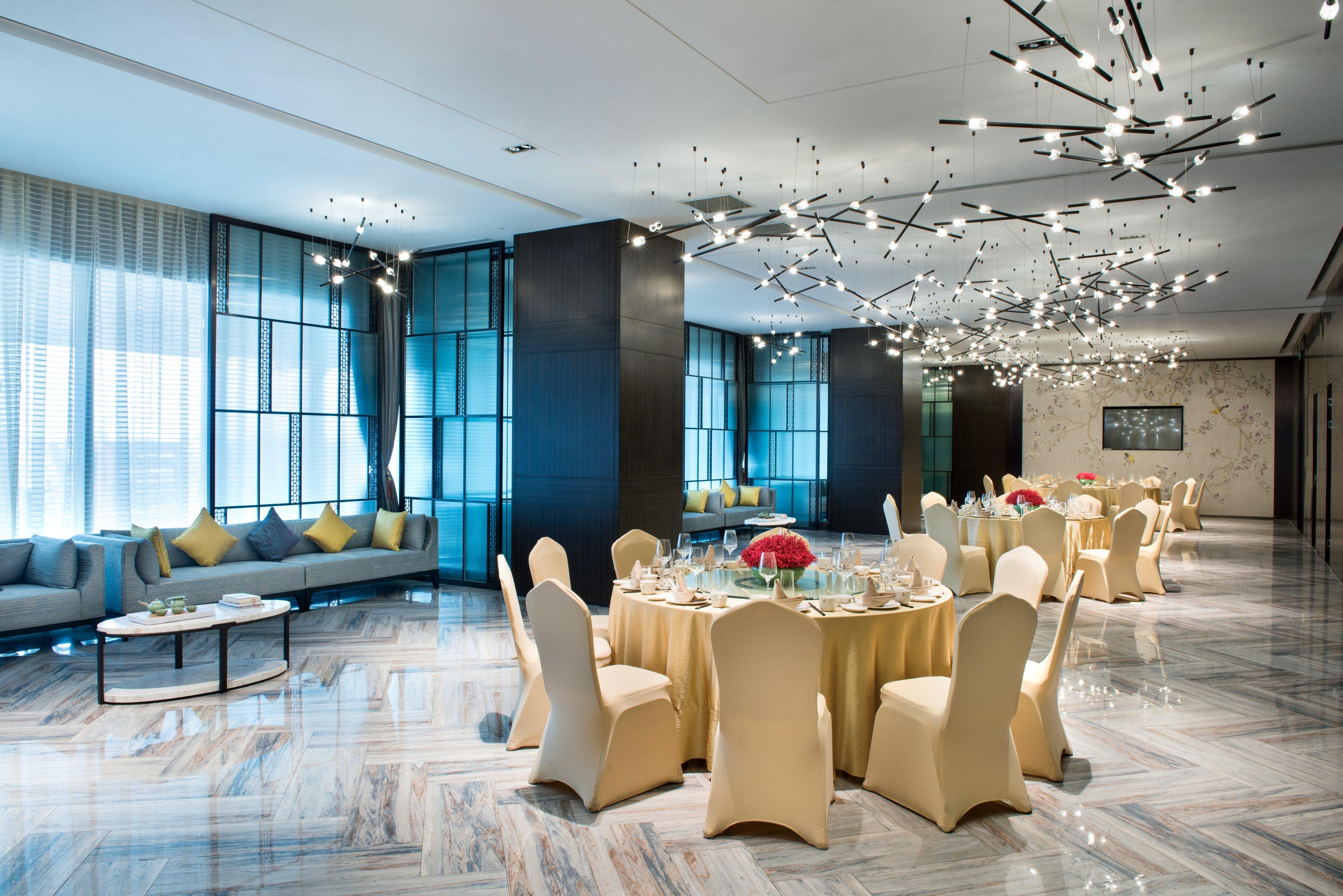 Crowne Plaza Baoji City Center By Ihg المظهر الخارجي الصورة