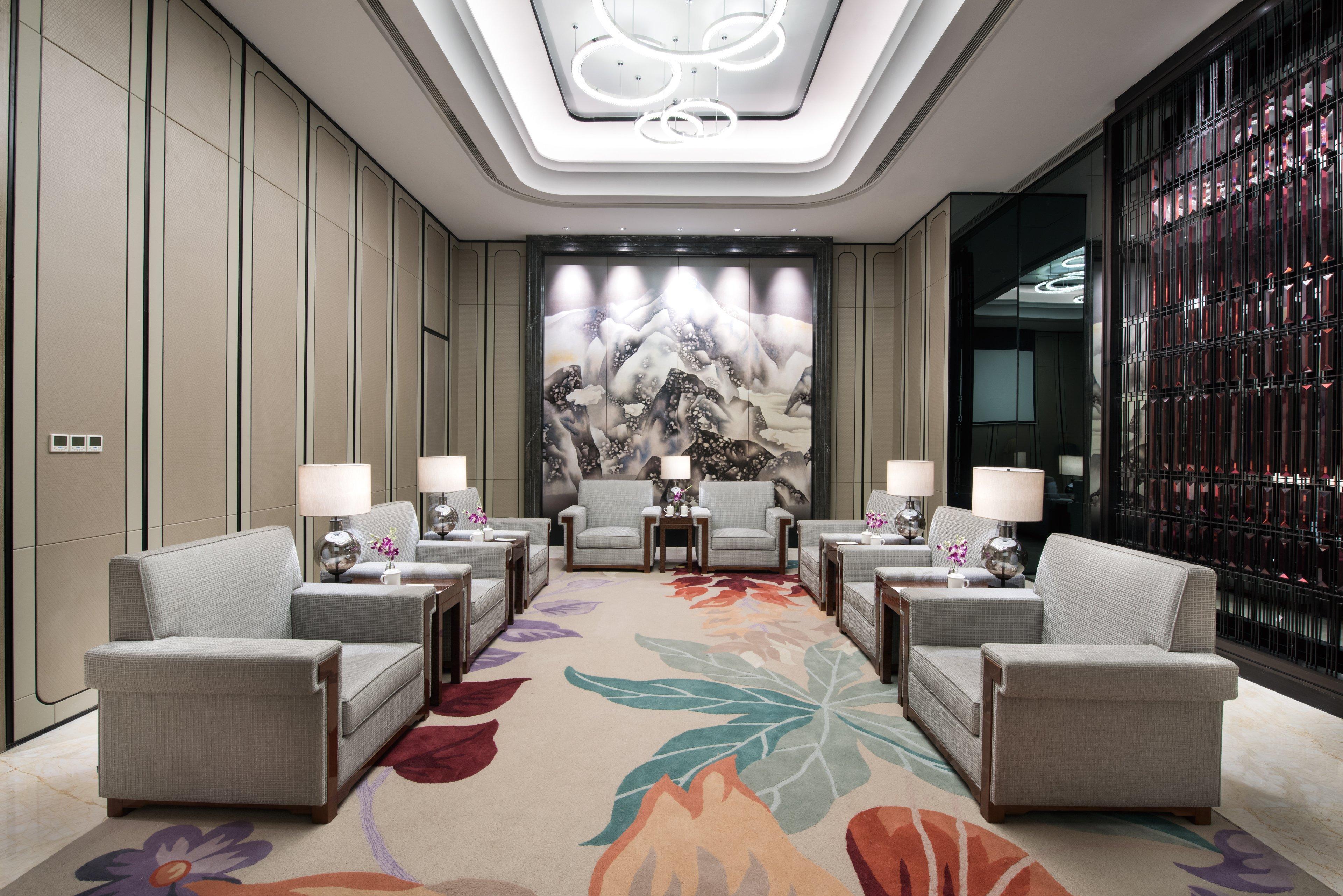 Crowne Plaza Baoji City Center By Ihg المظهر الخارجي الصورة