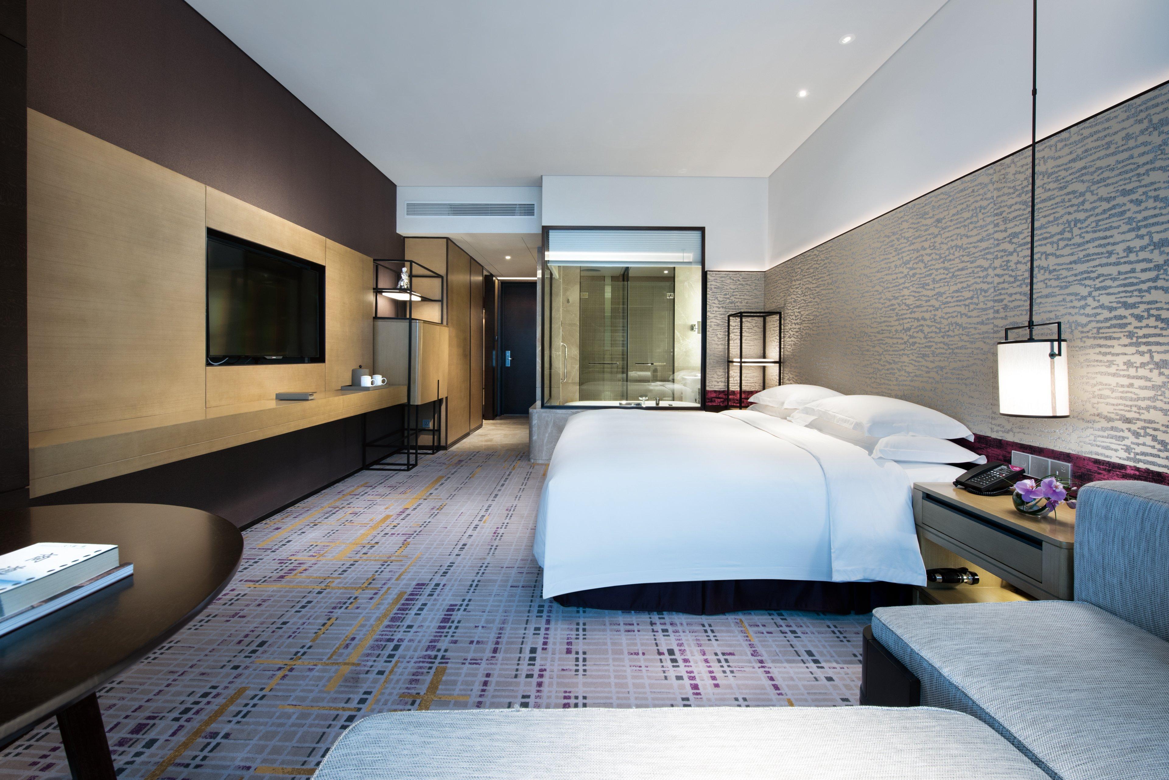 Crowne Plaza Baoji City Center By Ihg المظهر الخارجي الصورة