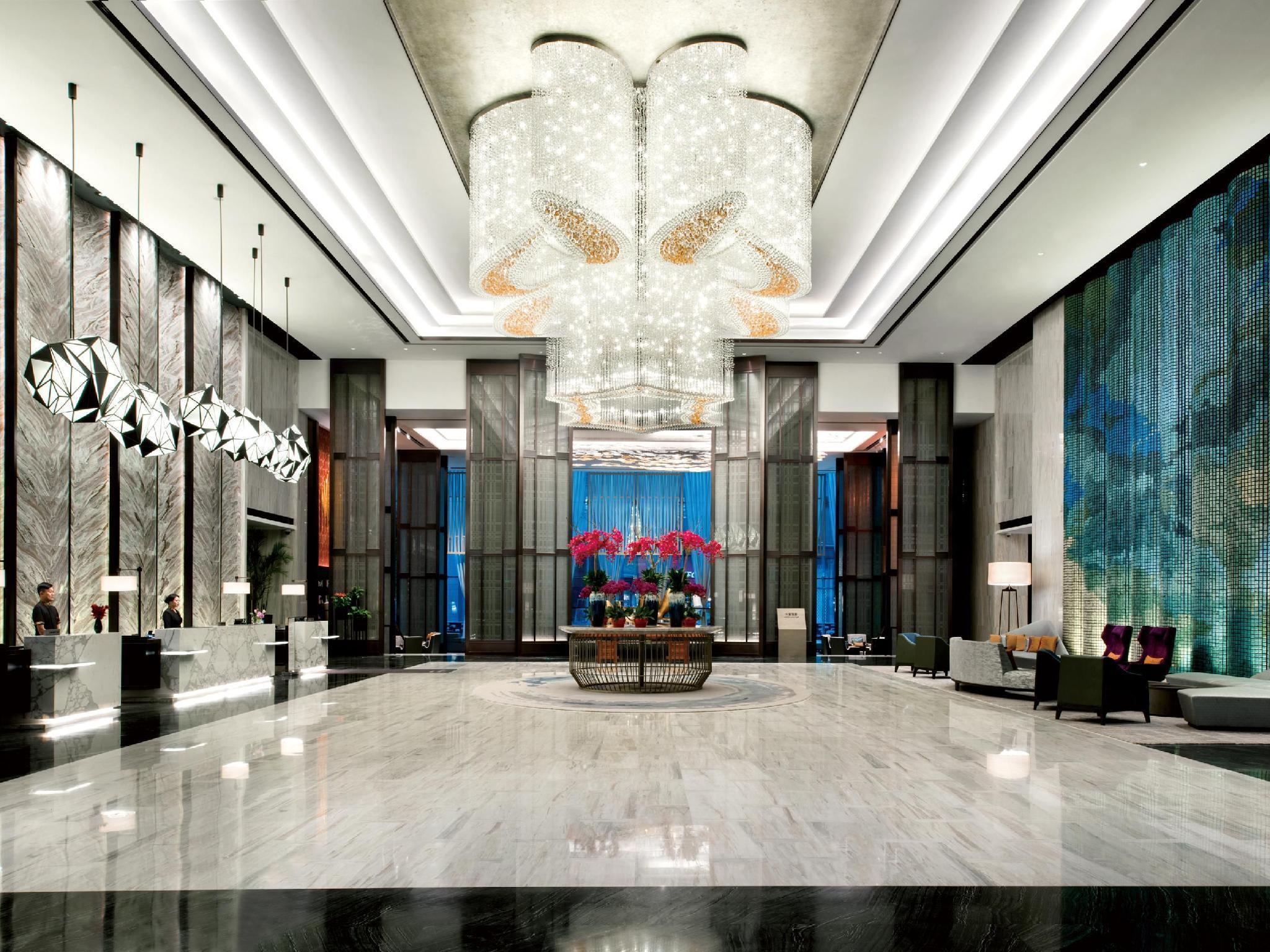 Crowne Plaza Baoji City Center By Ihg المظهر الخارجي الصورة