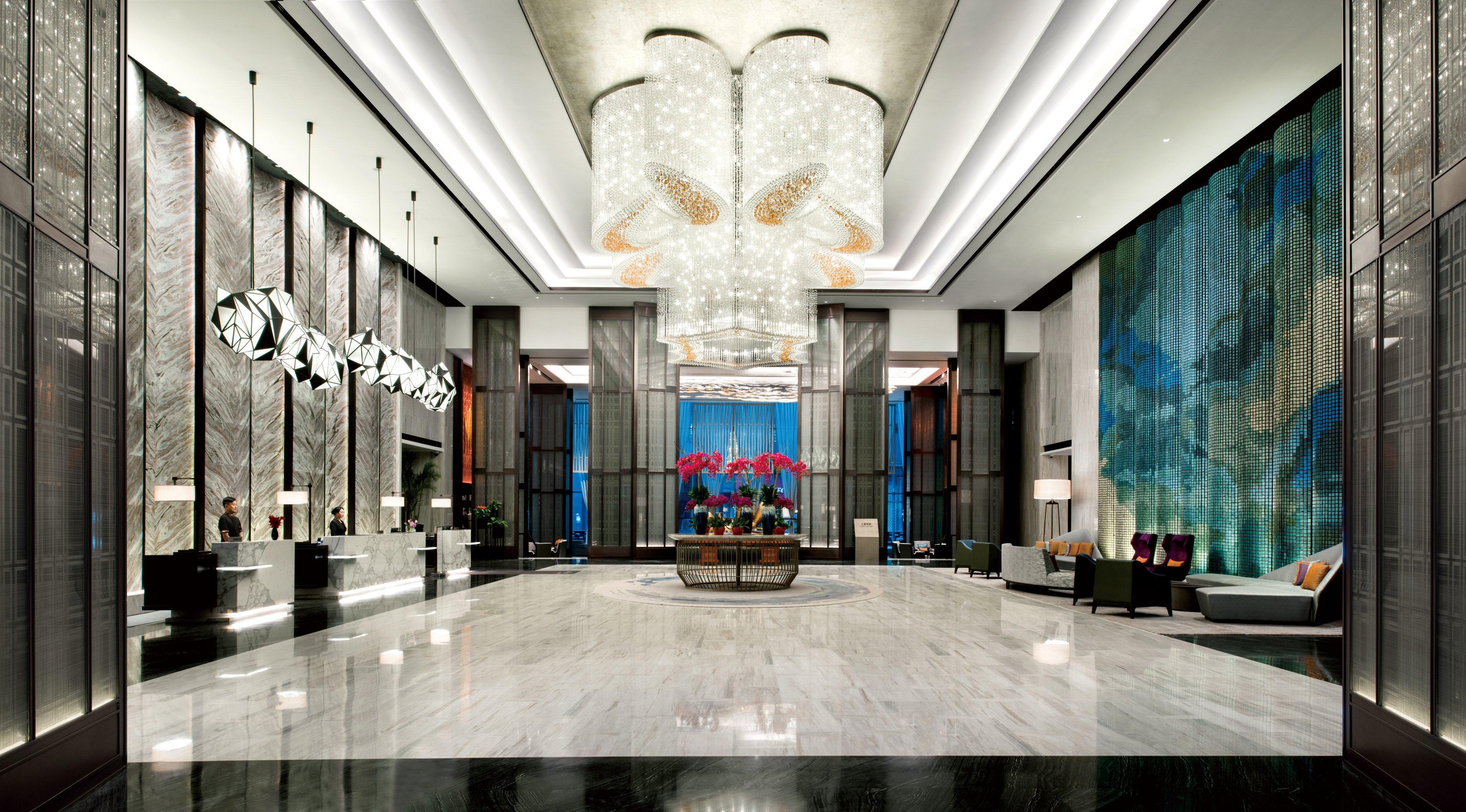 Crowne Plaza Baoji City Center By Ihg المظهر الخارجي الصورة