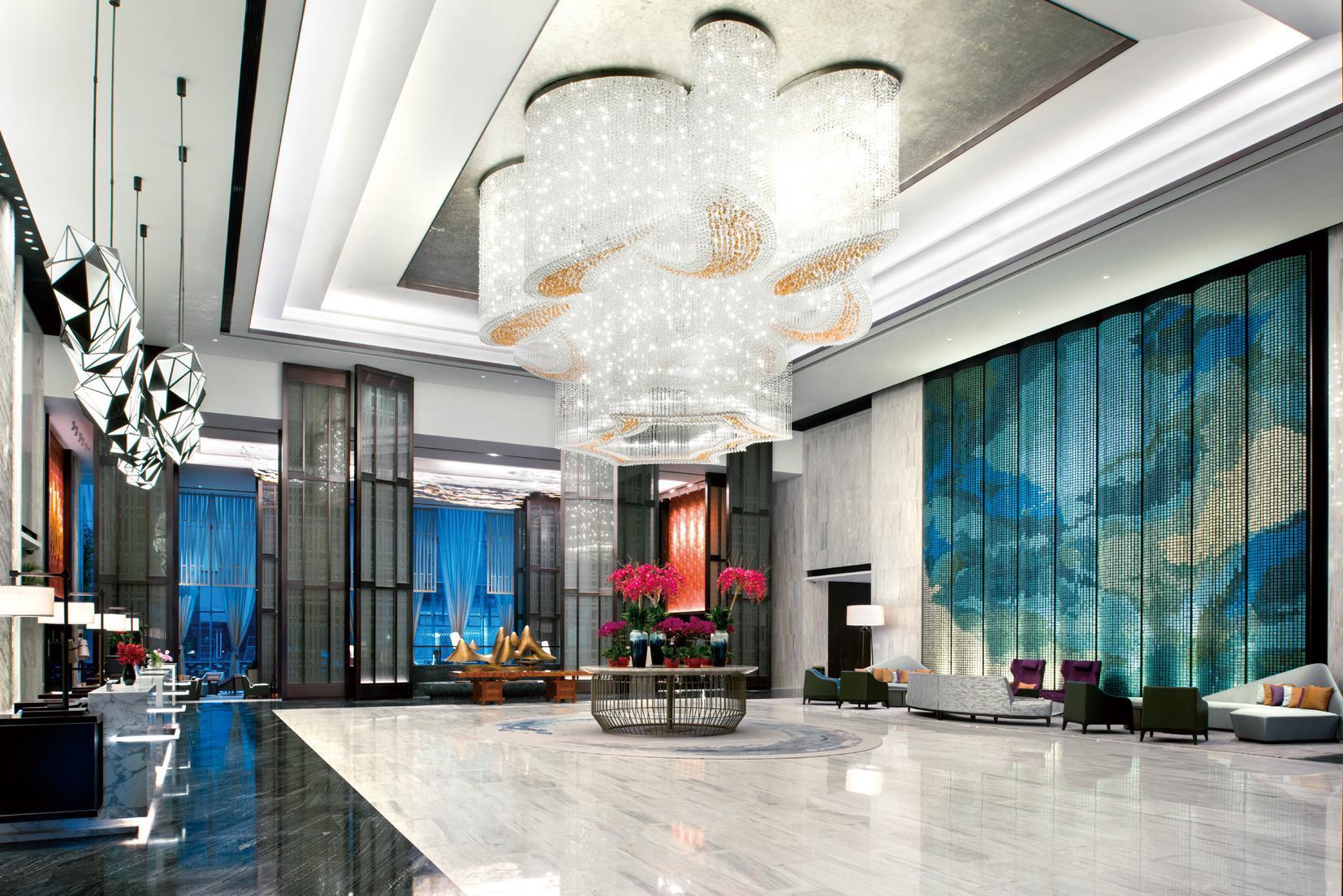 Crowne Plaza Baoji City Center By Ihg المظهر الخارجي الصورة