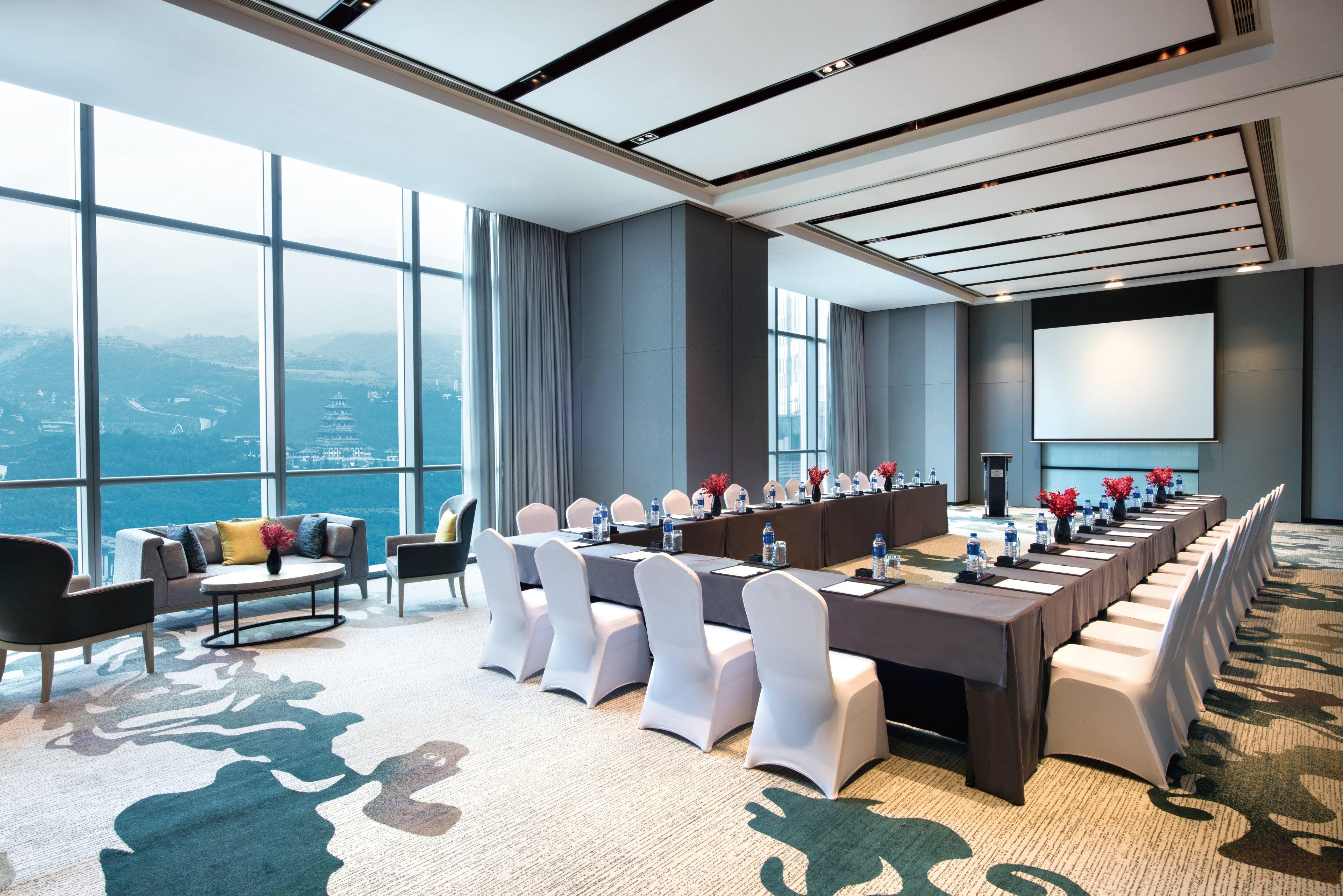 Crowne Plaza Baoji City Center By Ihg المظهر الخارجي الصورة
