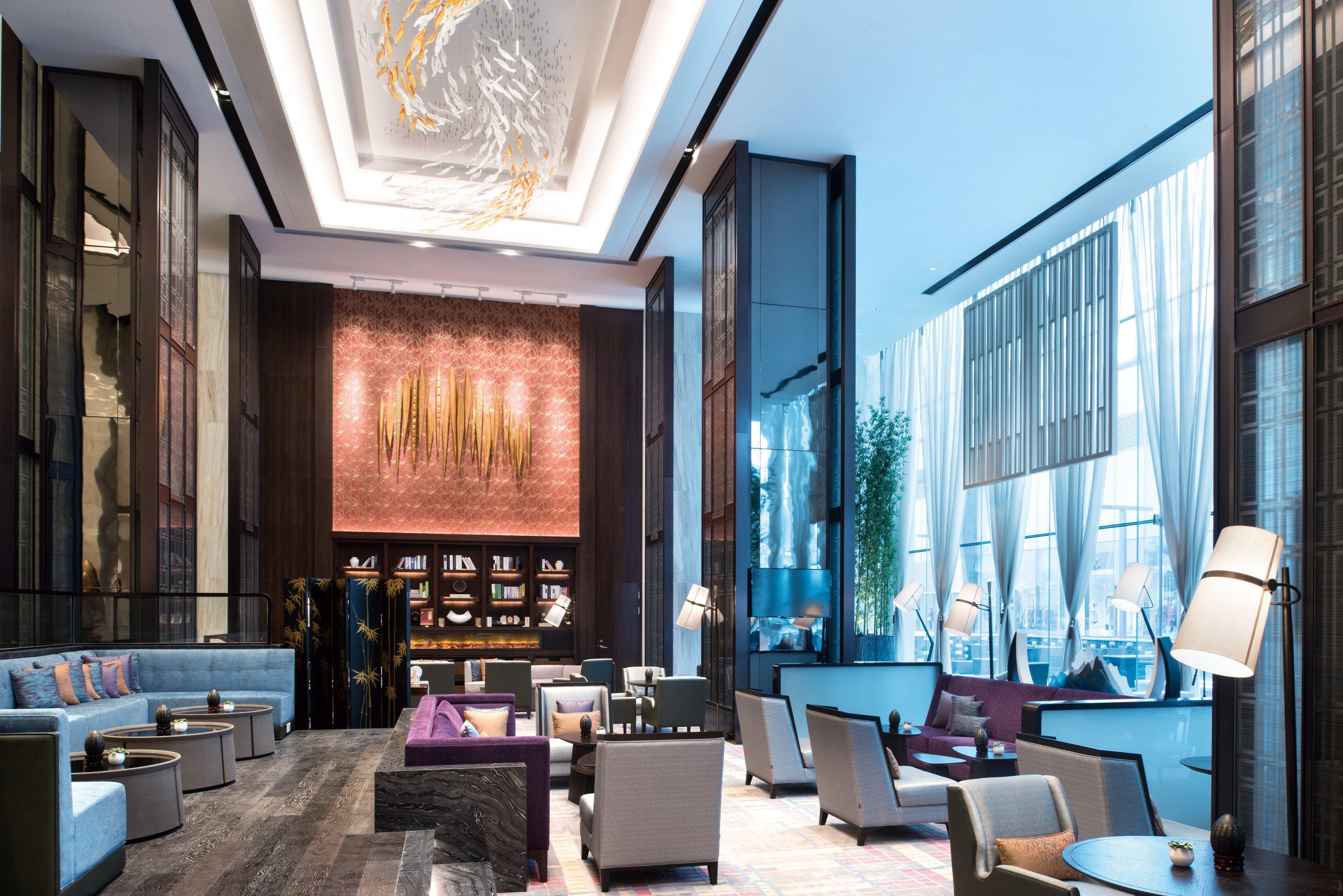 Crowne Plaza Baoji City Center By Ihg المظهر الخارجي الصورة
