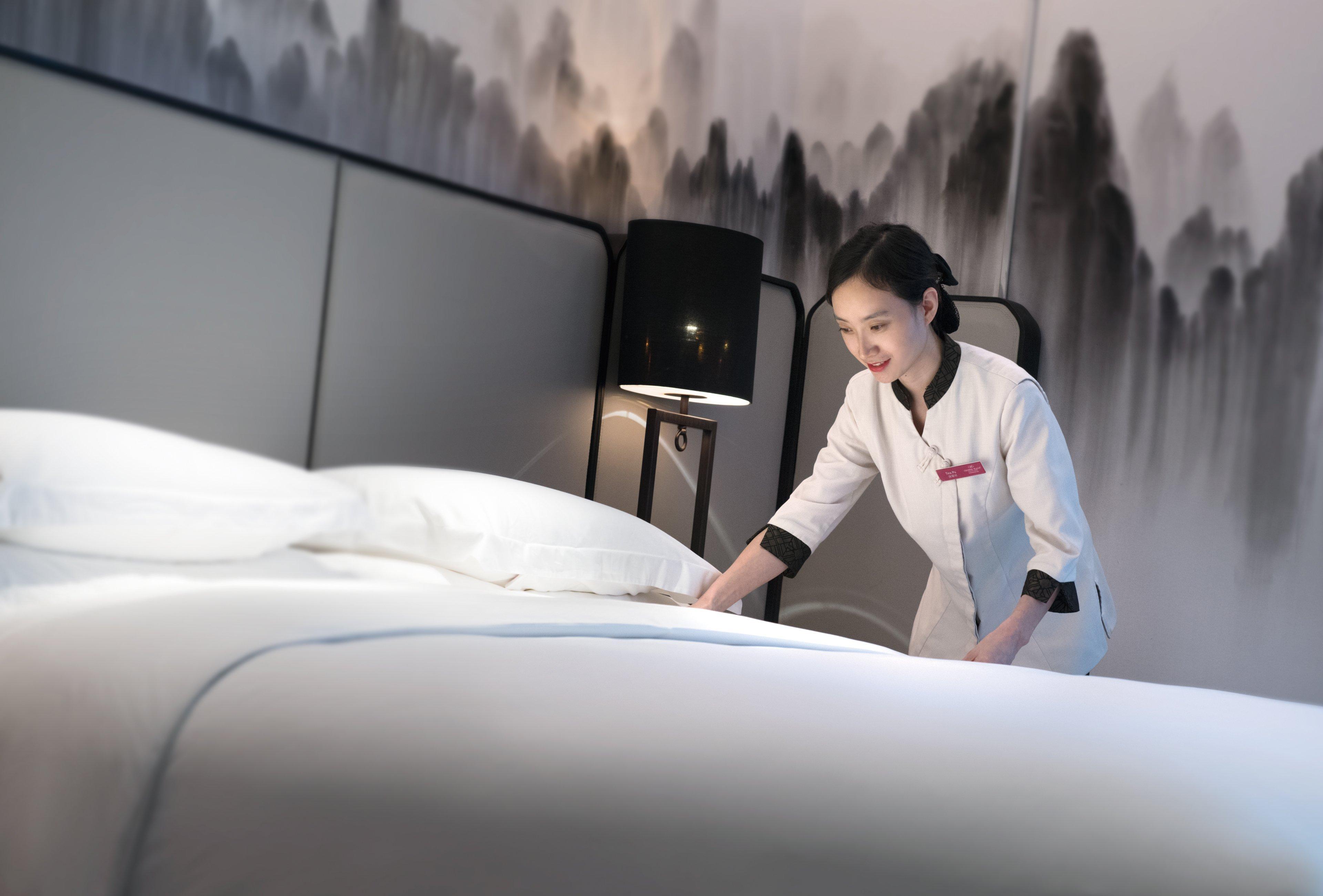 Crowne Plaza Baoji City Center By Ihg المظهر الخارجي الصورة