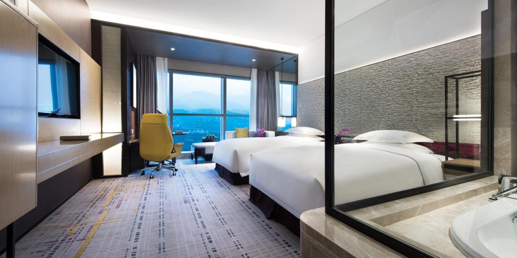 Crowne Plaza Baoji City Center By Ihg المظهر الخارجي الصورة